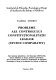 Probleme ale controlului constituționalității legilor (studiu comparativ) /