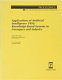 Applications of artificial intelligence 1993 : knowledge-based systems in aerospace and industry, 13-15 April 1993, Orlando, Florida /