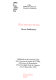 Architecture, recent publications : published on the occasion of the Seste Giornate di studio del CNBA, Monastero dei Benedettini, Università degli studi di Catania, 23-25 September 1999