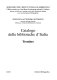 Catalogo delle biblioteche d'Italia