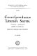 Correspondance litt�eraire secr�ete, 1er janvier-22 juin 1776 /