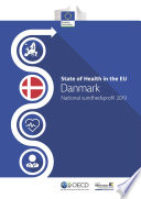 Danmark: National sundhedsprofil 2019 /
