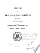 Debates in the House of Commons in 1625 /