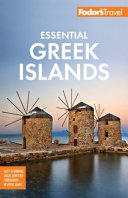 Essential Greek islands : with the best of Athens