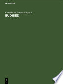 Eudised : Thesaurus multilingue para o tratamento da informação em educação /