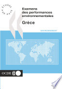 Examens environnementaux de l'OCDE : Gr��ce 2000