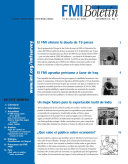 FMI Boletín Vol.35, No.1 Enero 2006 : Volumen 35, Number 1, enero 2006