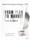 From plan to market : executive summary