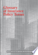Glossary of Insurance Policy Terms /