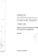 Greece : community support framework, 1994-99 : Objective 1, Structural development and adjustment of regions whose development is lagging behind /