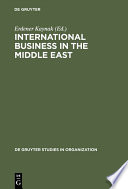 International Business in the Middle East /