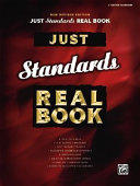 Just standards real book /