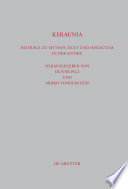 Keraunia : Beiträge zu Mythos, Kult und Heiligtum in der Antike /