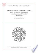 La fonte di Follonica e le fonti medievali di Siena /