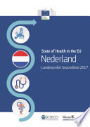 Nederland: Landenprofiel Gezondheid 2017