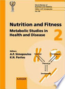 Nutrition and fitness : metabolic studies in health and disease /