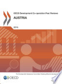 OECD Development Co-operation Peer Reviews: Austria 2015 /