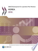 OECD Development Co-operation Peer Reviews: Korea 2018 /