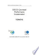 OECD Environmental Performance Reviews: Turkey 2008 : (Turkish version) /