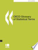 OECD Glossary of Statistical Terms /