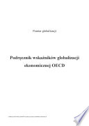 OECD Handbook on Economic Globalisation Indicators : (Polish version) /