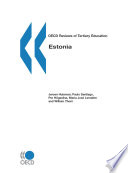 OECD Reviews of Tertiary Education: Estonia 2007 /