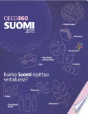 OECD360: Suomi 2015 : Kuinka Suomi sijoittuu vertailuissa? /