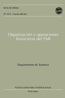 Organización y operaciones financieras del FMI