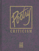 Poetry criticism