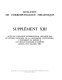 Recherches sur les amphores grecques : actes du colloque international organis�e par le Centre national de la recherche scientifique, lUniversit�e de Rennes II et l�Ecole fran�caise dAth�enes (Ath�enes, 10-12 Septembre 1984) /