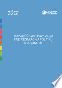 Recommendation of the Council on Regulatory Policy and Governance (Slovak version) /