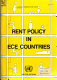 Rent policy in ECE countries : synthesis report on the seminar held in Amsterdam (Netherlands), 27-31 October 1986 /