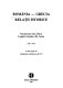 România - Grecia, relaţii istorice : documente din arhiva Legaţiei române din Atena (1941-1947) /