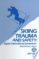 Skiing trauma and safety : eighth international symposium /