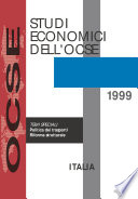 Studi economici dell'OCSE: Italia 1999 /