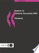 System of National Accounts, 1993 - Glossary /