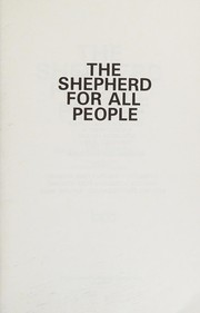The Shepherd for all people /