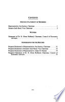 The economic outlook : hearing before the Joint Economic Committee, Congress of the United States, One Hundred Seventh Congress, second session, July 17, 2002