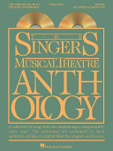 The singer's musical theatre anthology, accompaniment CDs.