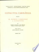 Catalunya carolíngia