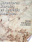 Structures rurales et sociétés antiques : actes du colloque de Corfou, 14-16 mai 1992 /