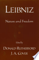 Leibniz nature and freedom /