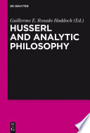 Husserl and analytic philosophy /