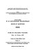 Voltaire et le Dictionnaire philosophique : le�cons et questions : actes du Colloque Voltaire, Nice, 3-4 f�evrier 1995 /
