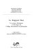 Le rapport bleu : les sources historiques et th�eoriques du Coll�ege international de philosophie /