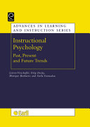 Instructional psychology : past, present, and future trends : sixteen essays in honour of Eric de Corte /