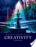 Encyclopedia of creativity