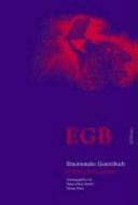 EGB : Emotionales Gesetzbuch : Dekalog der Gef�uhle /