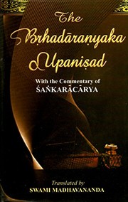 Br̥hadāraṇyaka Upaniṣad /