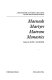 Maenads, martyrs, matrons, monastics : a sourcebook on women's religions in the Greco-Roman world /
